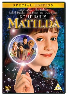 Matilda 1996 DVD