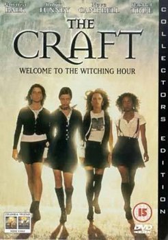 The Craft 1996 DVD / Collector's Edition - Volume.ro