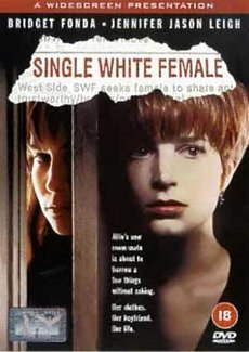 Single White Female 1992 DVD / Widescreen