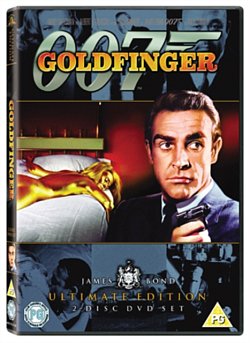 Goldfinger 1964 DVD / Ultimate Edition - Volume.ro