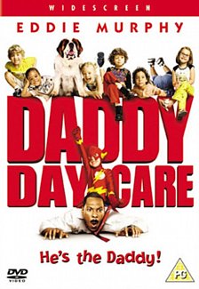 Daddy Day Care 2003 DVD / Widescreen
