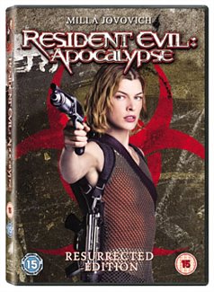 Resident Evil: Apocalypse 2004 DVD / Deluxe Edition