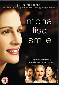 Mona Lisa Smile 2003 DVD / Widescreen