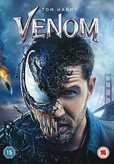 Venom 2018 DVD