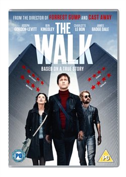 The Walk 2015 DVD - Volume.ro