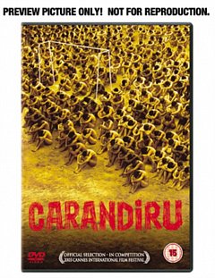 Carandiru 2003 DVD