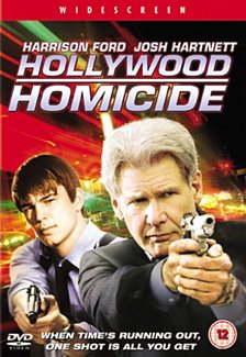 Hollywood Homicide 2003 DVD / Widescreen