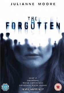 The Forgotten 2004 DVD