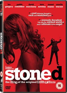 Stoned DVD