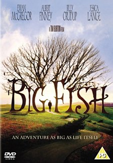 Big Fish 2003 DVD / Widescreen