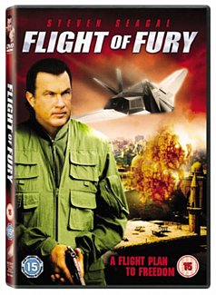 Flight of Fury 2007 DVD