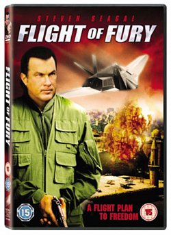Flight of Fury 2007 DVD - Volume.ro