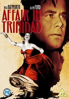 Affair in Trinidad 1952 DVD