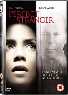 Perfect Stranger 2007 DVD