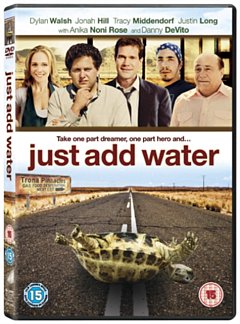Just Add Water 2008 DVD