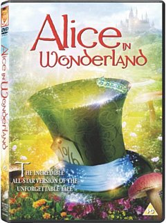 Alice in Wonderland 1985 DVD