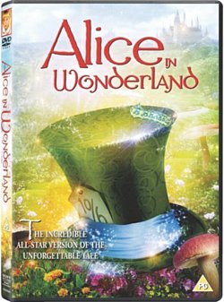 Alice in Wonderland 1985 DVD - Volume.ro