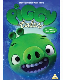 Piggy Tales: Season 1 2015 DVD