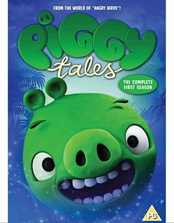 Piggy Tales: Season 1 2015 DVD - Volume.ro