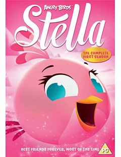 Angry Birds Stella: The Complete First Season 2014 DVD