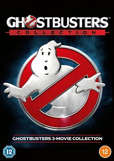 Ghostbusters: 3-movie Collection 2016 DVD / Box Set