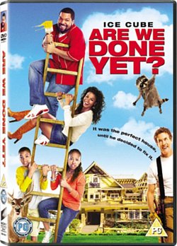 Are We Done Yet? 2007 DVD - Volume.ro