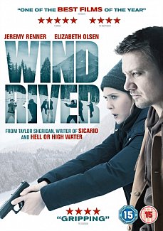 Wind River 2017 DVD