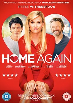 Home Again 2017 DVD - Volume.ro