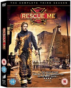 Rescue Me: Season 3 2006 DVD