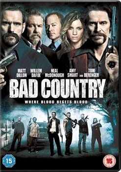 Bad Country 2014 DVD - Volume.ro