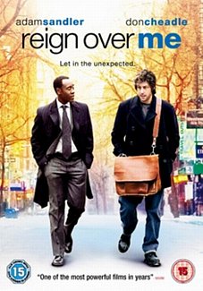 Reign Over Me 2007 DVD