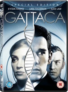 Gattaca 1997 DVD / Special Edition