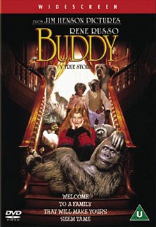 Buddy 1997 DVD / Widescreen