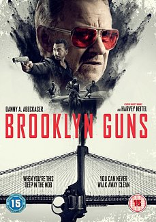 Brooklyn Guns 2018 DVD