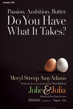 Julie & Julia 2009 DVD - Volume.ro