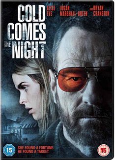 Cold Comes the Night 2013 DVD