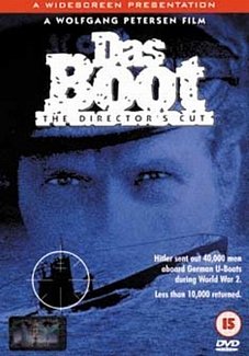 Das Boot: The Director's Cut 1997 DVD / Widescreen