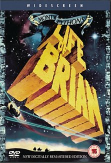 Monty Python's Life of Brian 1979 DVD / Widescreen