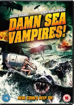 Damn Sea Vampires 2013 DVD - Volume.ro