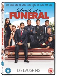 Death at a Funeral 2010 DVD