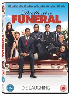 Death at a Funeral 2010 DVD - Volume.ro