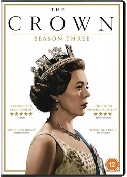 The Crown: Season Three 2019 DVD / Box Set - Volume.ro