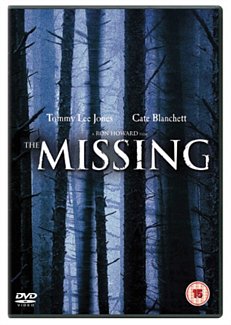 The Missing DVD