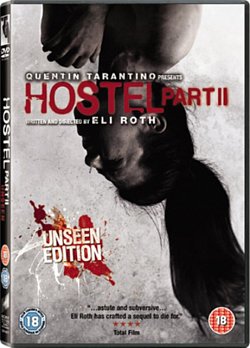 Hostel: Part II 2007 DVD - Volume.ro