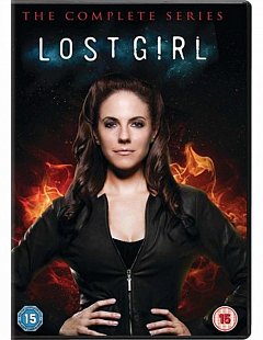 Lost Girl: The Complete Series 2015 DVD / Box Set