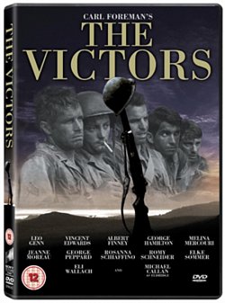 The Victors 1963 DVD - Volume.ro