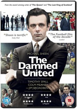The Damned United 2009 DVD - Volume.ro
