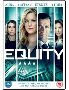 Equity 2016 DVD