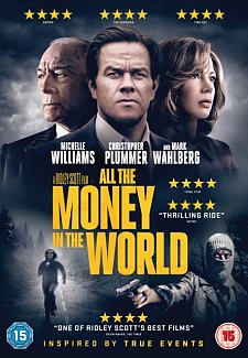 All the Money in the World 2017 DVD