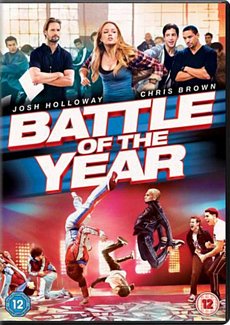 Battle of the Year: The Dream Team 2013 DVD